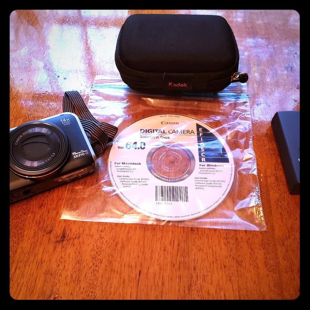 Canon Camera